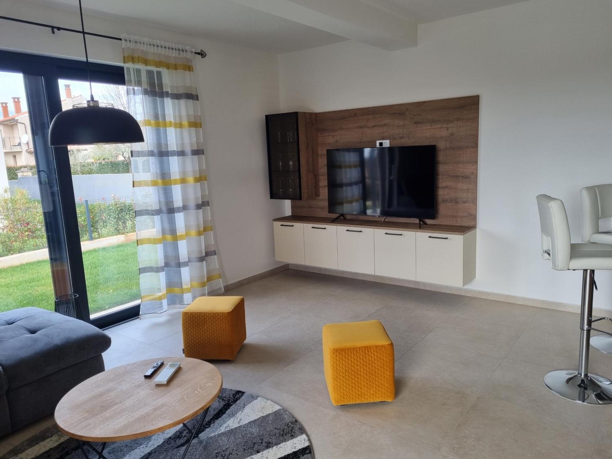 Villa Oskar Istrien Sveti Lovrec Pazenaticki ภายนอก รูปภาพ