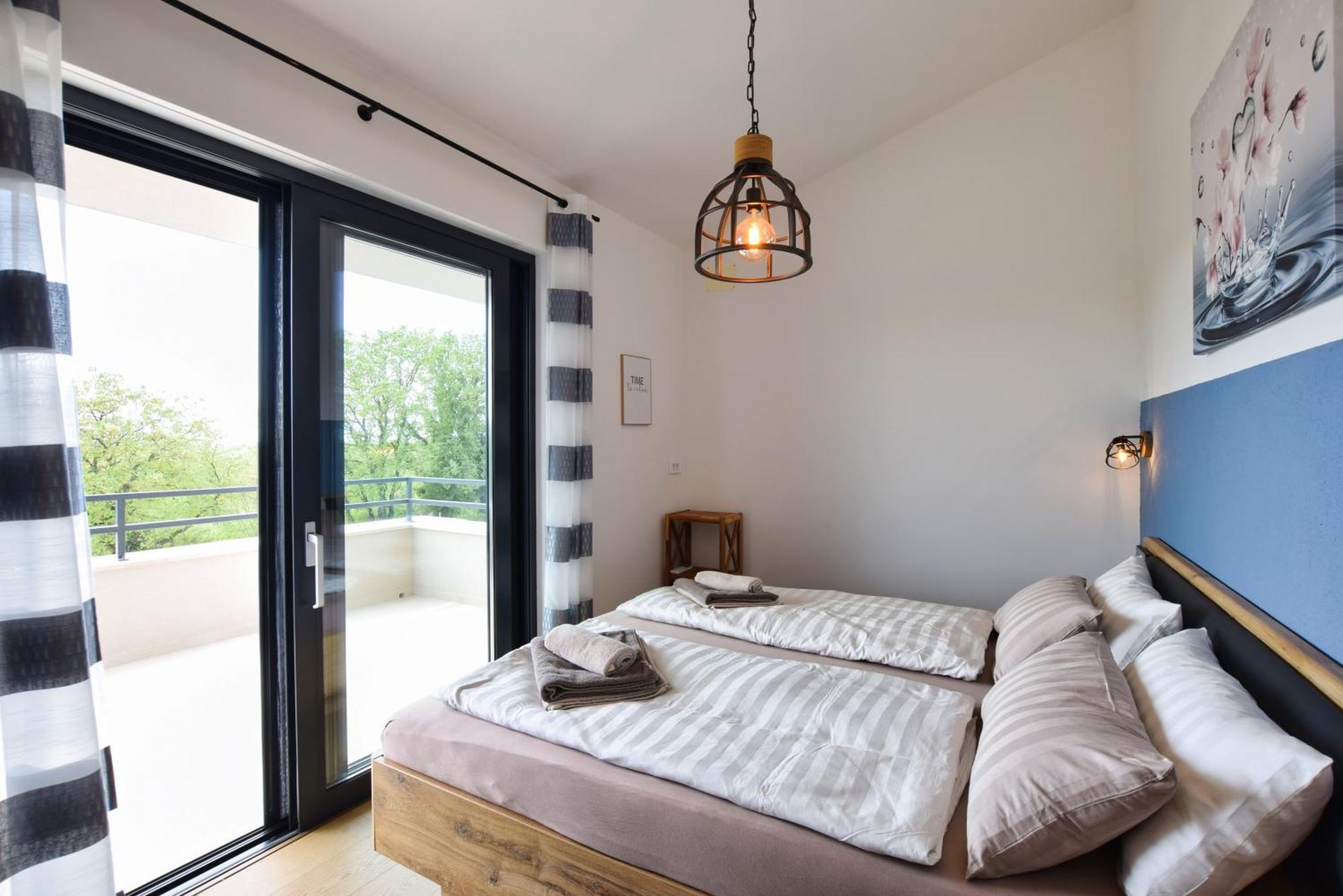 Villa Oskar Istrien Sveti Lovrec Pazenaticki ภายนอก รูปภาพ